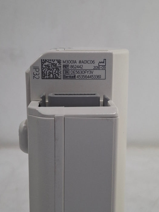 Philips Philips M3001A-A01C06 Fast SpO2, NIBP, ECG, Temp, IBP MMS Module Patient Monitors reLink Online