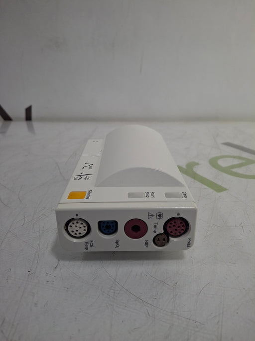Philips Philips M3001A-A01C06C12 Fast SpO2, NIBP, 12 lead ECG, Temp, IBP MMS Module Patient Monitors reLink Online