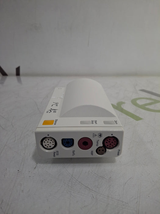 Philips Philips M3001A-A01C06C12 Fast SpO2, NIBP, 12 lead ECG, Temp, IBP MMS Module Patient Monitors reLink Online