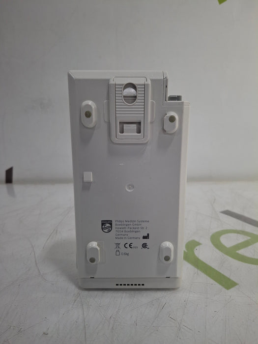 Philips Philips M3001A-A01C06C12 Fast SpO2, NIBP, 12 lead ECG, Temp, IBP MMS Module Patient Monitors reLink Online