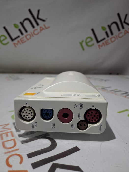 Philips Philips M3001A-A01C06 Fast SpO2, NIBP, ECG, Temp, IBP MMS Module Patient Monitors reLink Online