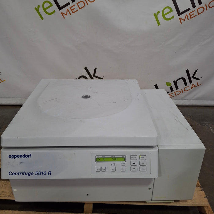 Eppendorf 5810R Refrigerated Centrifuge