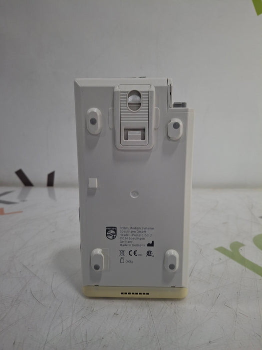 Philips M3001A-A01C06 Fast SpO2, NIBP, ECG, Temp, IBP MMS Module
