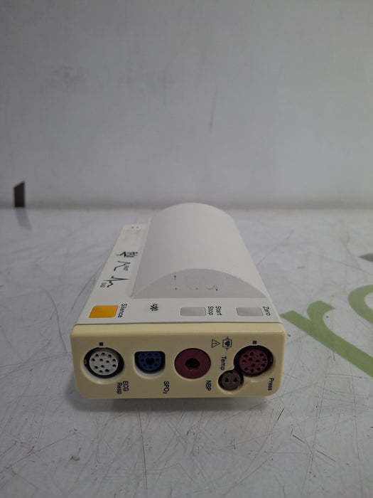 Philips M3001A-A01C06 Fast SpO2, NIBP, ECG, Temp, IBP MMS Module