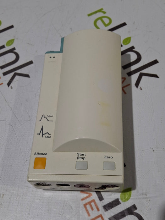 Philips M3001A-A01C06 Fast SpO2, NIBP, ECG, Temp, IBP MMS Module