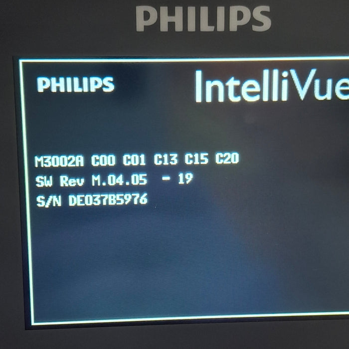 Philips Philips IntelliVue X2 Monitor - OxiMax SpO2 Patient Monitors reLink Online