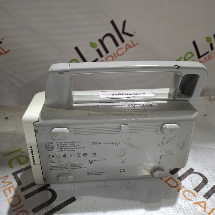 Philips Philips IntelliVue X2 Monitor - OxiMax SpO2 Patient Monitors reLink Online
