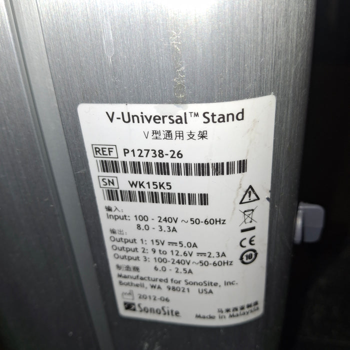 Sonosite V-Universal Stand