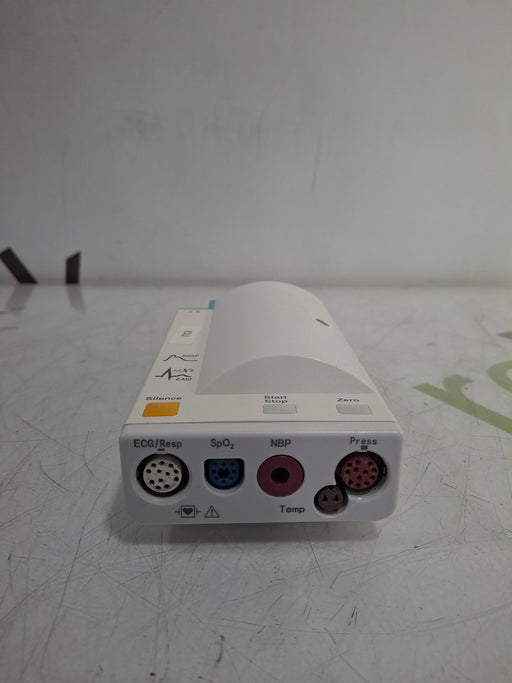 Philips Philips M3001A-A01C18 Fast SpO2, NIBP, 12 lead ECG, Temp, IBP MMS Module Patient Monitors reLink Online