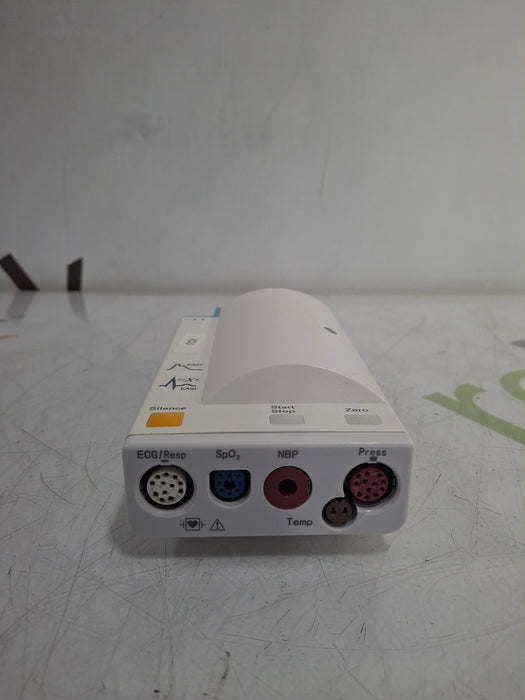 Philips Philips M3001A-A01C18 Fast SpO2, NIBP, 12 lead ECG, Temp, IBP MMS Module Patient Monitors reLink Online