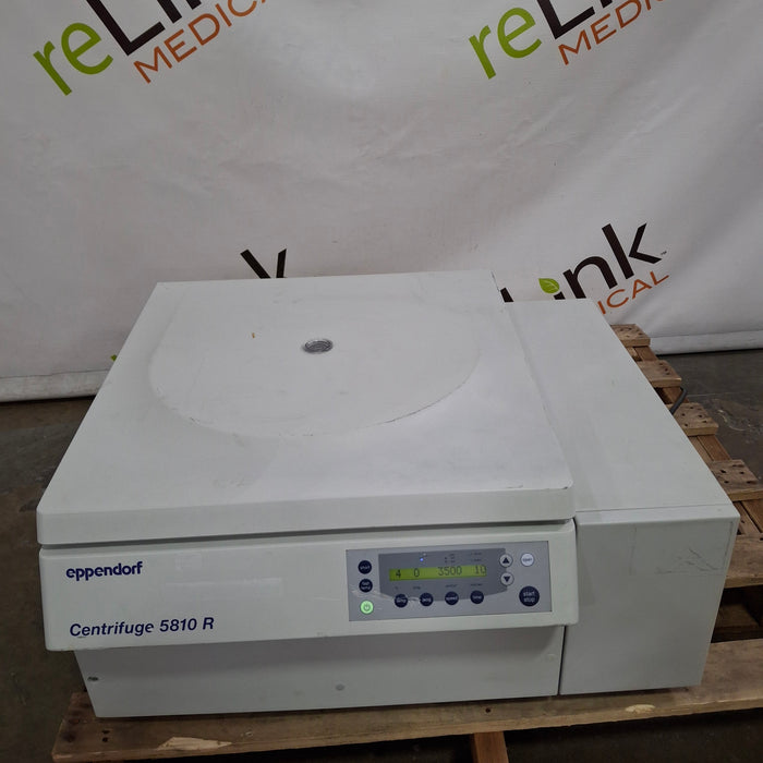 Eppendorf 5810R Refrigerated Centrifuge