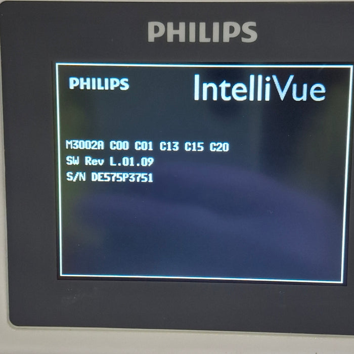 Philips IntelliVue X2 Monitor - OxiMax SpO2