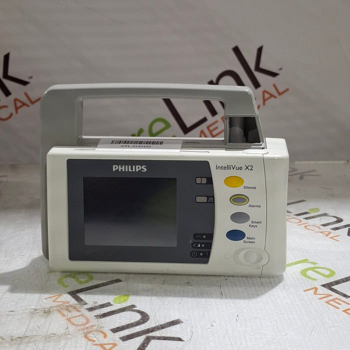 Philips IntelliVue X2 Monitor - OxiMax SpO2