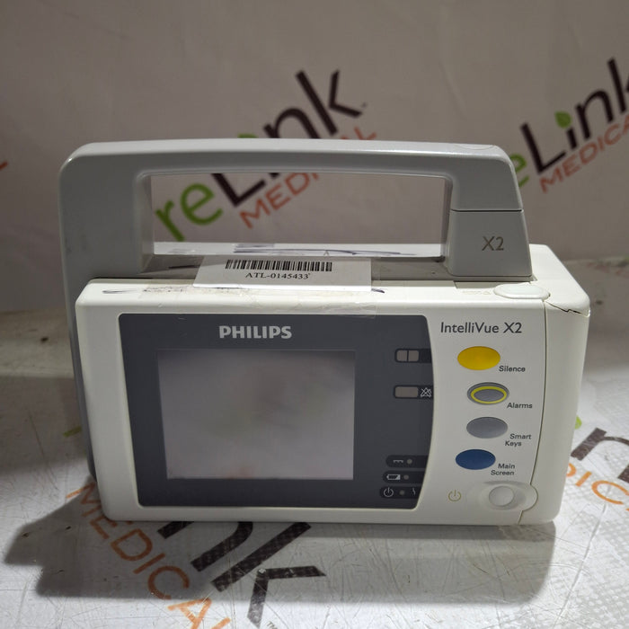 Philips IntelliVue X2 Monitor - OxiMax SpO2