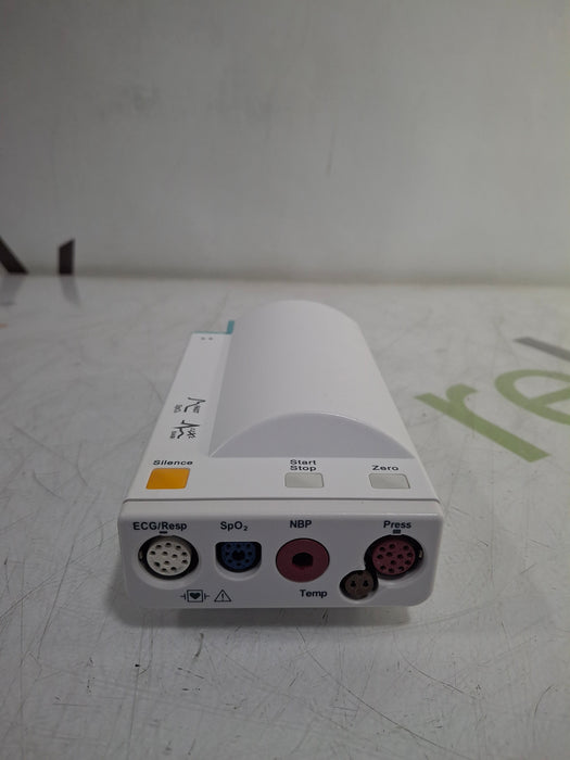 Philips M3001A-A01C18 Fast SpO2, NIBP, 12 lead ECG, Temp, IBP MMS Module