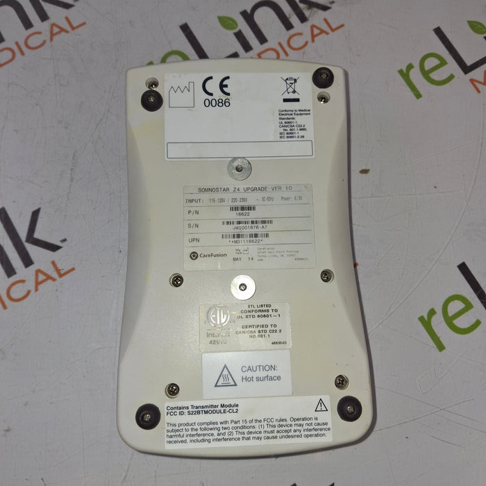 Viasys Healthcare SomnoStar z4 Amplifier