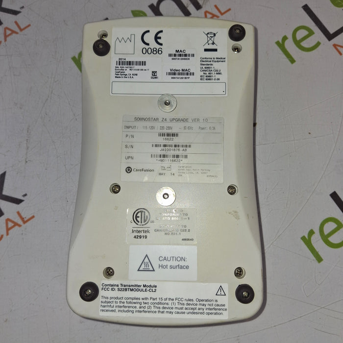 Viasys Healthcare SomnoStar z4 Amplifier