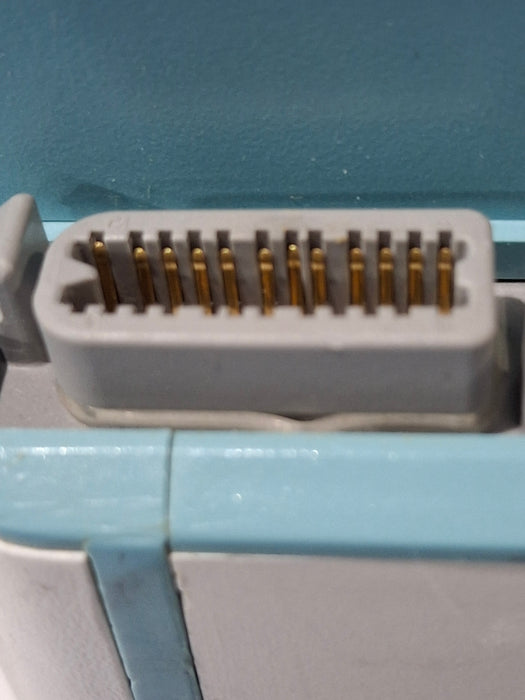 Philips M3001A-A01C06 Fast SpO2, NIBP, ECG, Temp, IBP MMS Module