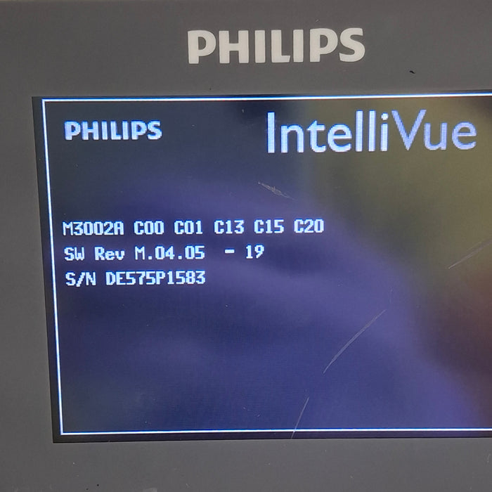 Philips IntelliVue X2 Monitor - OxiMax SpO2