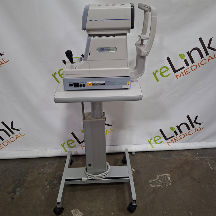 Topcon Medical KR-8800 Auto Kerato-Refractometer