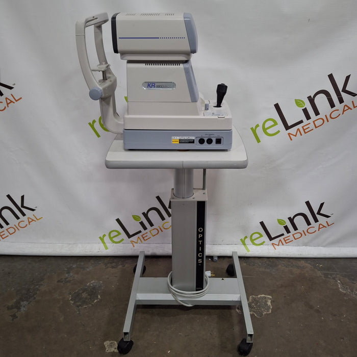 Topcon Medical KR-8800 Auto Kerato-Refractometer