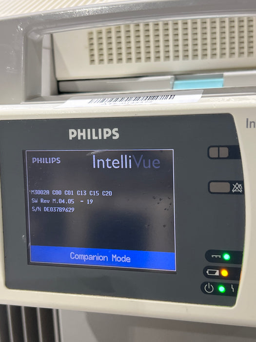 Philips Philips IntelliVue X2 Monitor - Fast SpO2 Patient Monitors reLink Online
