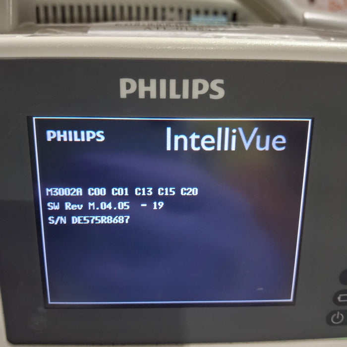 Philips IntelliVue X2 Monitor - OxiMax SpO2