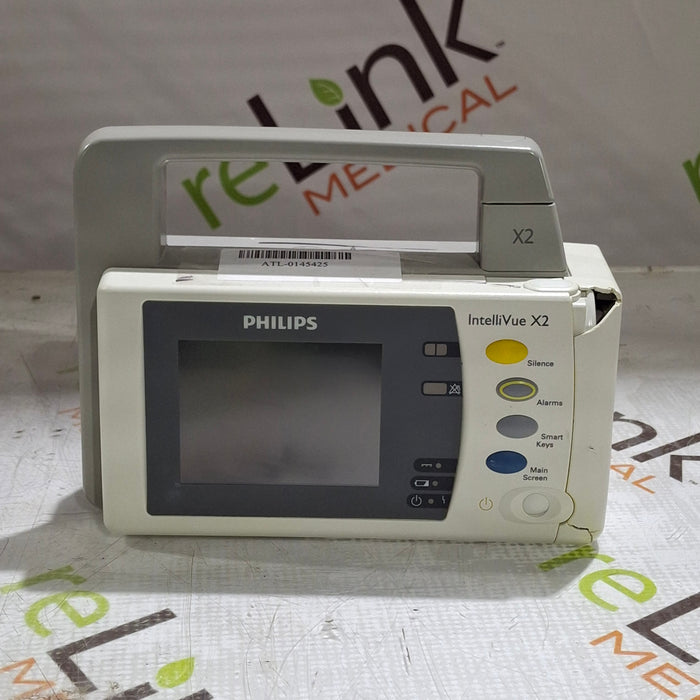 Philips IntelliVue X2 Monitor - OxiMax SpO2