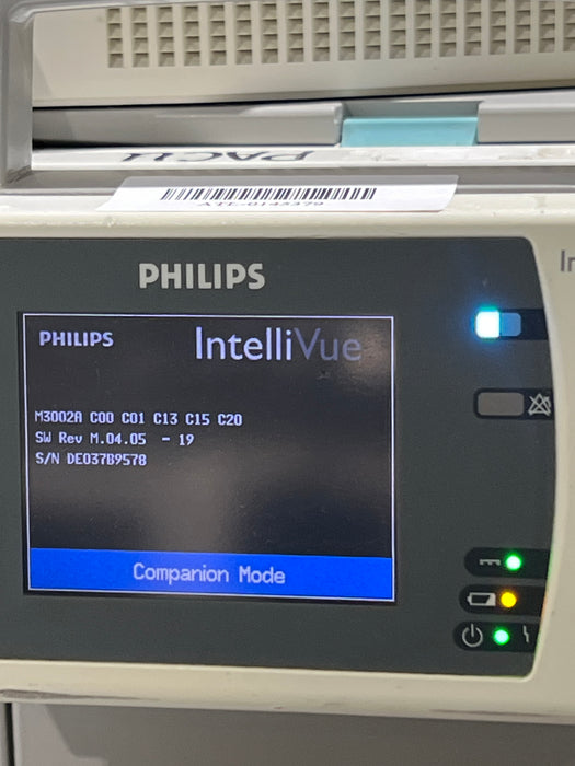 Philips Philips IntelliVue X2 Monitor - Fast SpO2 Patient Monitors reLink Online
