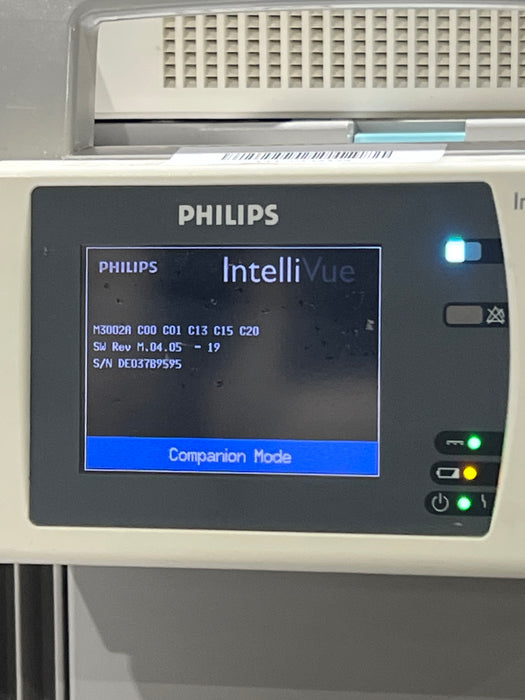 Philips Philips IntelliVue X2 Monitor - Fast SpO2 Patient Monitors reLink Online