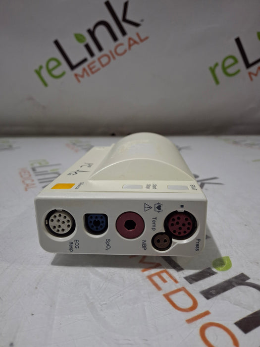 Philips Philips M3001A-A01C06 Fast SpO2, NIBP, ECG, Temp, IBP MMS Module Patient Monitors reLink Online