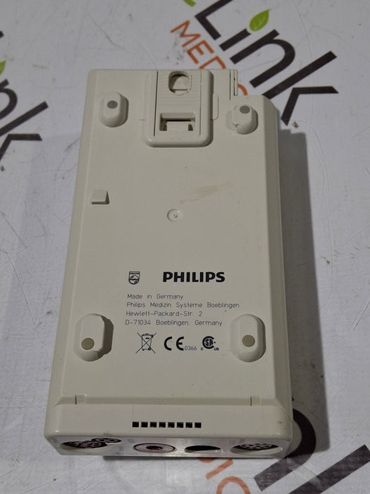 Philips Philips M3001A-A01C06 Fast SpO2, NIBP, ECG, Temp, IBP MMS Module Patient Monitors reLink Online