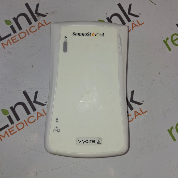 CareFusion SomnoStar Z4 Sleep Diagnostic System
