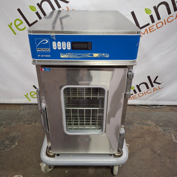 Pedigo Products, Inc. P-2120 Warming Cabinet