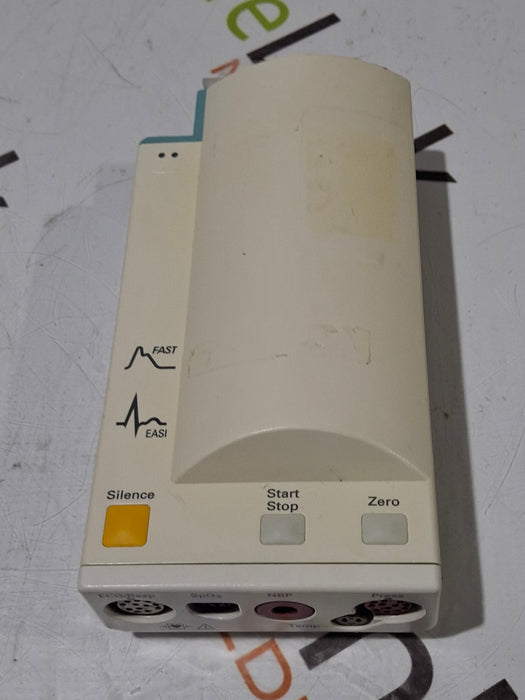 Philips M3001A-A01C06 Fast SpO2, NIBP, ECG, Temp, IBP MMS Module