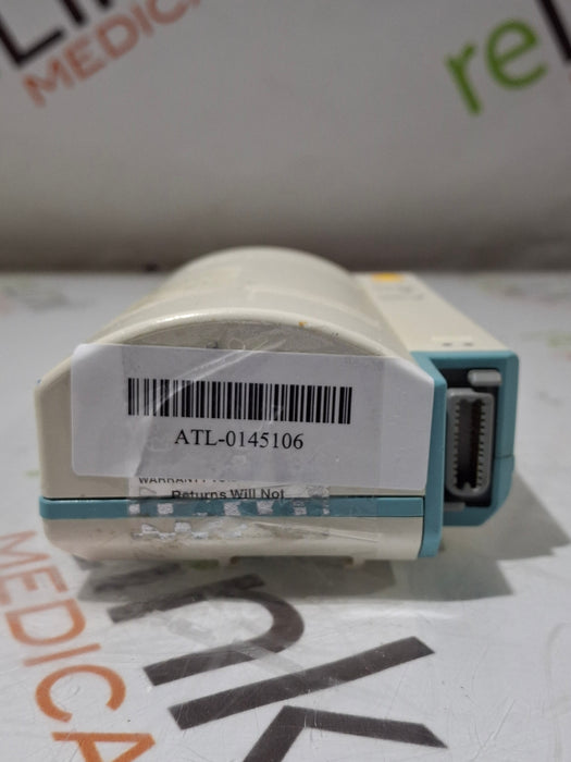Philips M3001A-A01C06 Fast SpO2, NIBP, ECG, Temp, IBP MMS Module