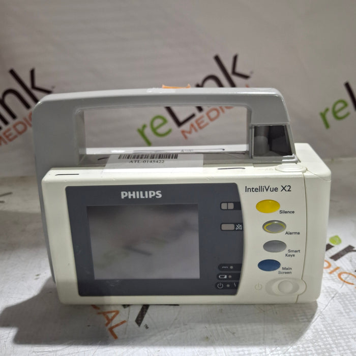 Philips IntelliVue X2 Monitor - OxiMax SpO2