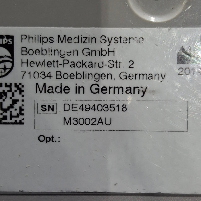 Philips IntelliVue X2 Monitor - OxiMax SpO2
