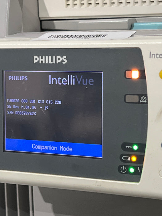 Philips IntelliVue X2 Monitor - Fast SpO2