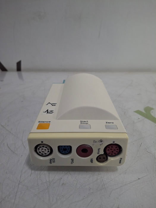 Philips Philips M3001A-A01C18 Fast SpO2, NIBP, 12 lead ECG, Temp, IBP MMS Module Patient Monitors reLink Online