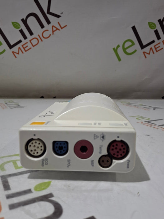 Philips Philips M3001A-A01C06 Fast SpO2, NIBP, ECG, Temp, IBP MMS Module Patient Monitors reLink Online