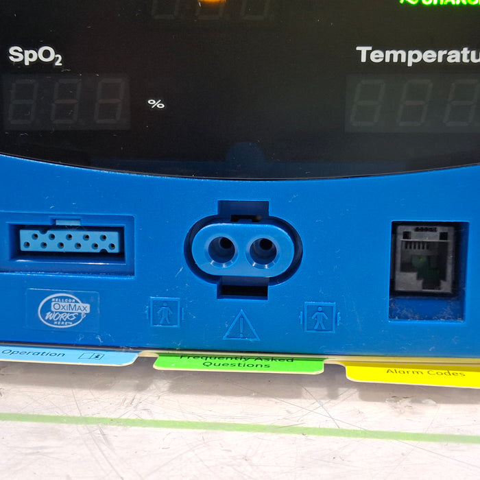 GE Healthcare Dinamap V100 - NIBP, SpO2, Temp Vital Signs Monitor