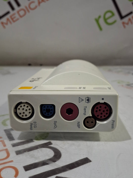 Philips M3001A-A01C06 Fast SpO2, NIBP, ECG, Temp, IBP MMS Module