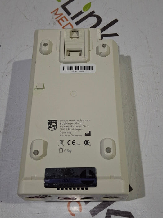 Philips M3001A-A01C06 Fast SpO2, NIBP, ECG, Temp, IBP MMS Module