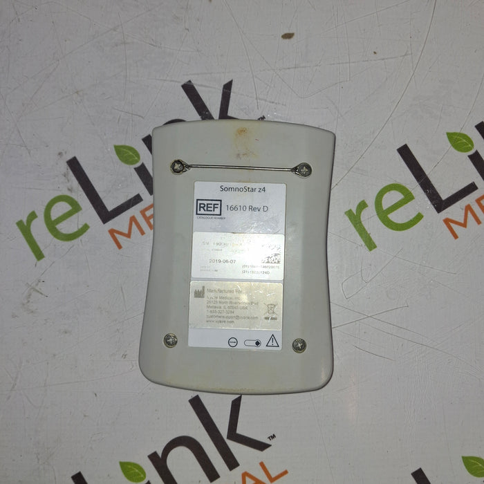CareFusion SomnoStar Z4 Sleep Diagnostic System