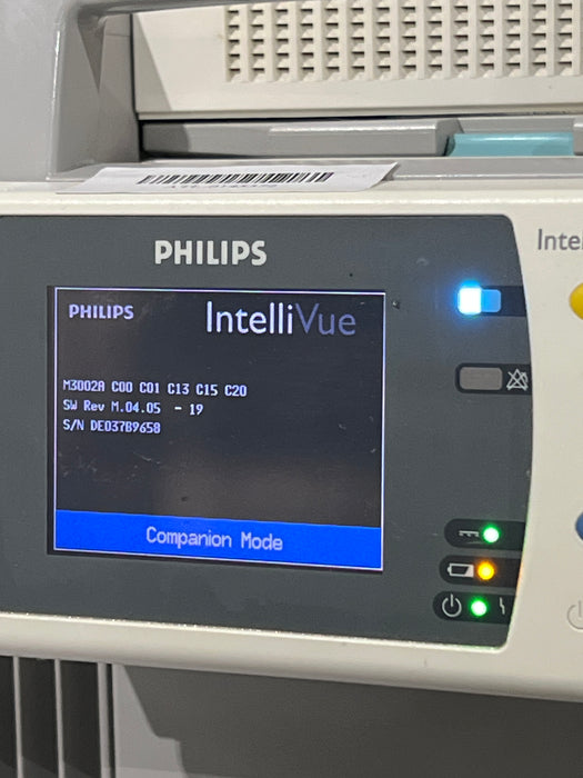 Philips IntelliVue X2 Monitor - Fast SpO2