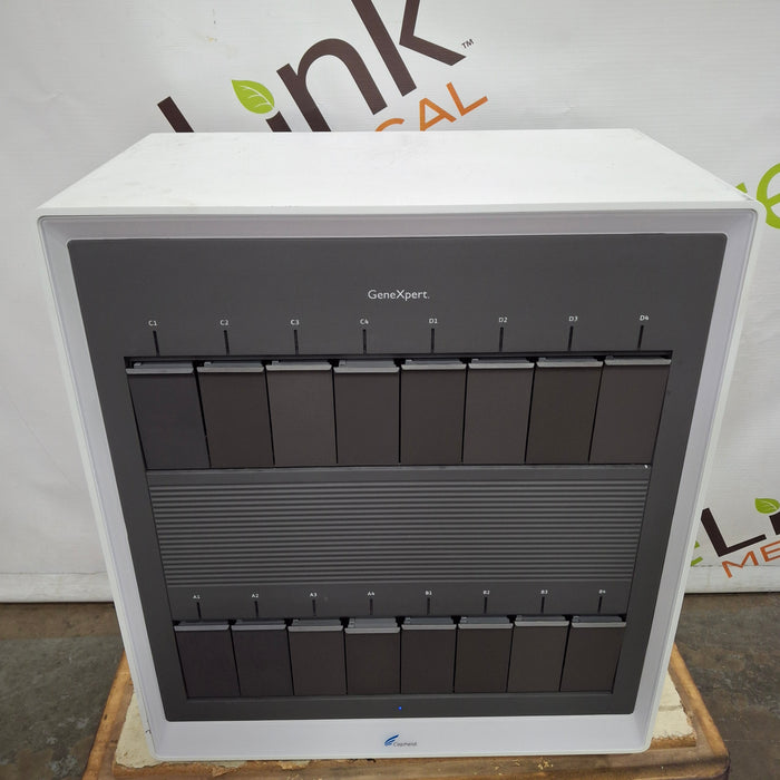 Cepheid Cepheid GeneXpert GX-XVI R2 Molecular Diagnostic Analyzer Research Lab reLink Online