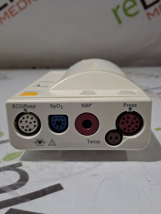 Philips Philips M3001A-A01C06 Fast SpO2, NIBP, ECG, Temp, IBP MMS Module Patient Monitors reLink Online