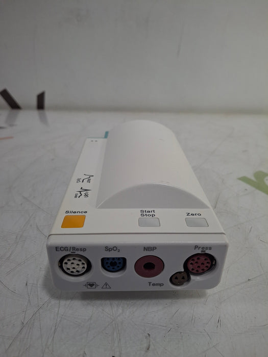 Philips M3001A-A01C18 Fast SpO2, NIBP, 12 lead ECG, Temp, IBP MMS Module