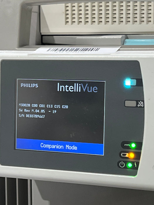 Philips IntelliVue X2 Monitor - Fast SpO2